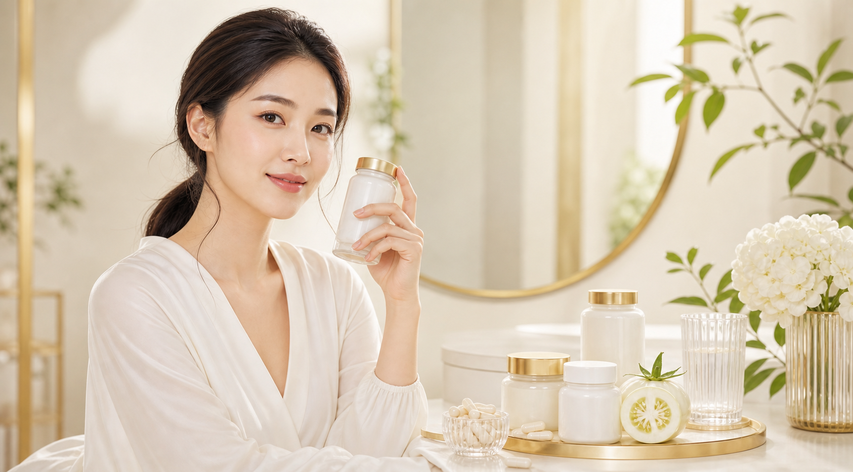 Peptides and longevity care